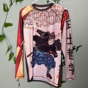 XL Rashguard